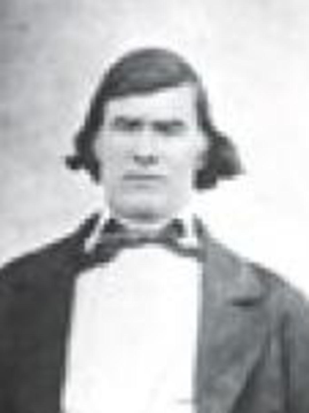 Samuel Egbert (1814 - 1888) Profile